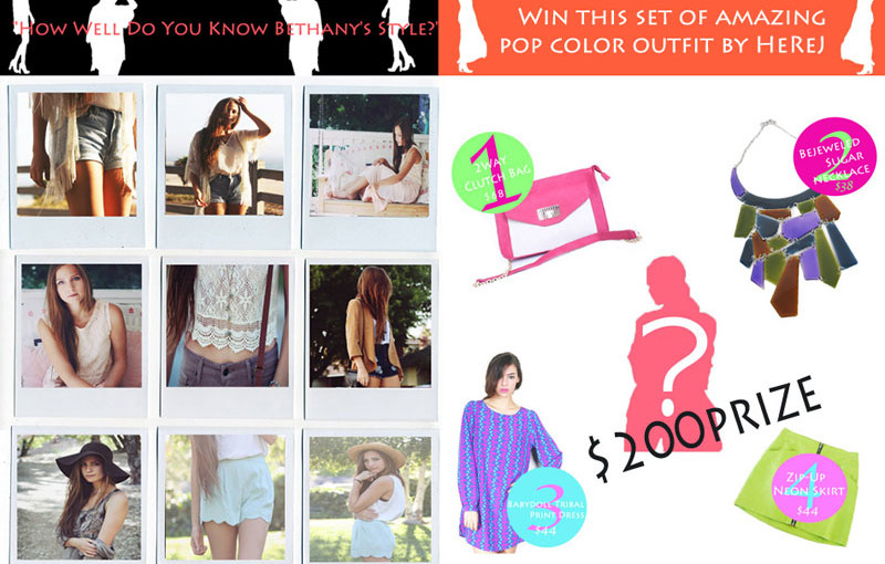 HeReJ Giveaway!!