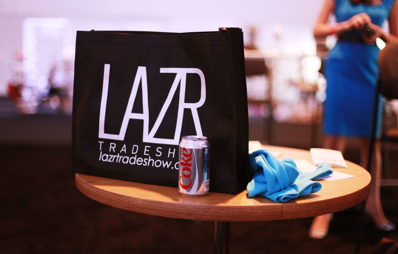 LAZR Tradeshow
