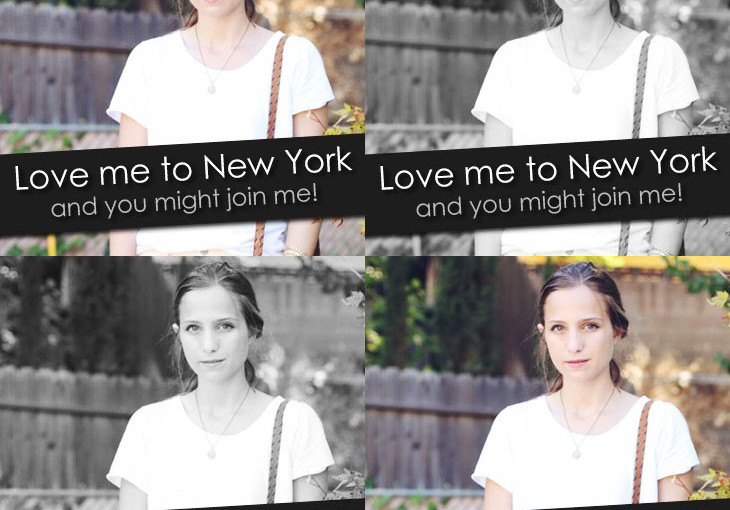 Love Me To New York!