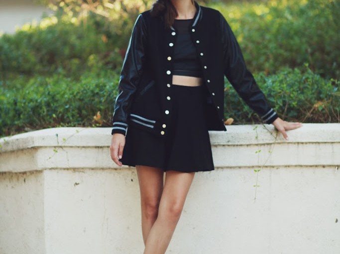 Varsity Jacket