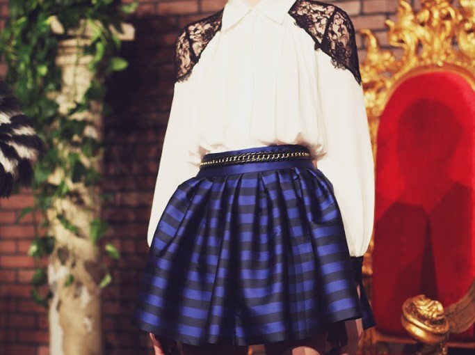 Alice and Olivia Fall 2013