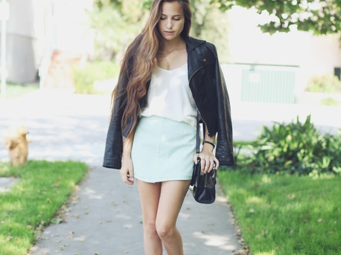 Pastel Mint