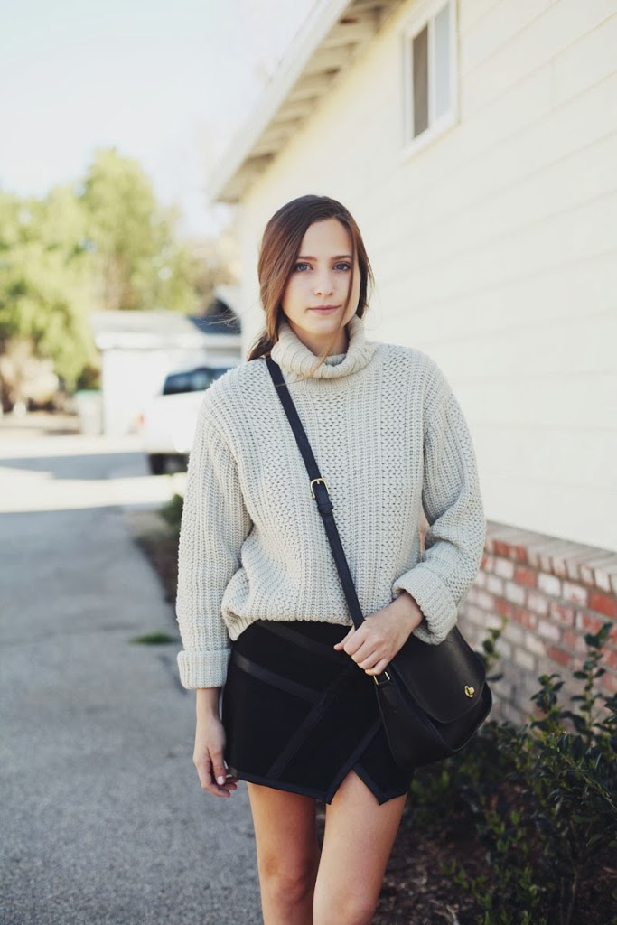 Chunky Turtleneck