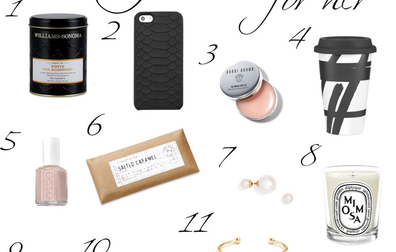 Gift Guide 2014